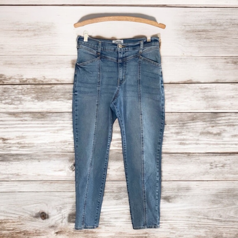 Levi’s Denizen blue MOM denim jeans 8/10 M